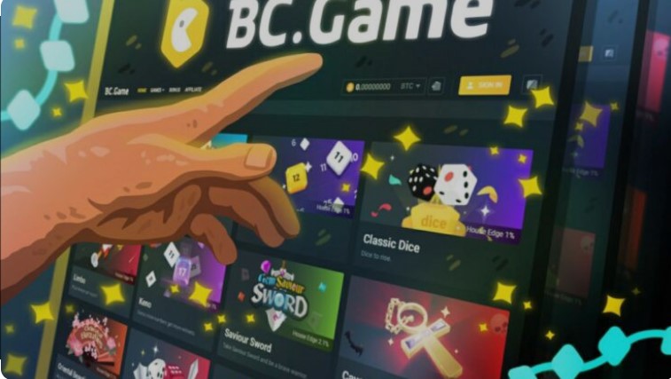Descubre la Diversión de los Juegos en BC.Game 1503297454 Descubre la Diversión de los Juegos en BC.Game 1503297454