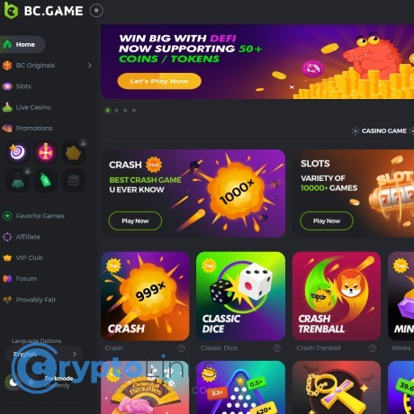 Experience the Thrill of BC.GAME Poker Experience the Thrill of BC.GAME Poker