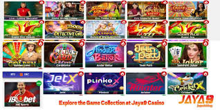 The Allure of Jaya9 A Comprehensive Guide to the Premier Online Casino The Allure of Jaya9 A Comprehensive Guide to the Premier Online Casino