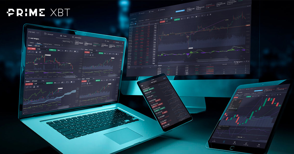 Unlocking the Future of Trading A Comprehensive Guide to the PrimeXBT App Unlocking the Future of Trading A Comprehensive Guide to the PrimeXBT App