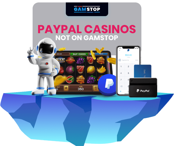 Exploring Non GamStop PayPal Casinos A Complete Guide Exploring Non GamStop PayPal Casinos A Complete Guide