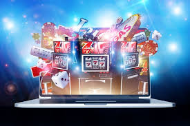 Play Online Casino Games The Future of Gambling Entertainment