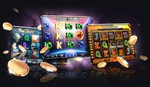 Exploring the Thrilling World of Slots Angels