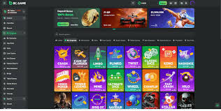 BC.Game Betting Platform Your Ultimate Guide to Online Gaming