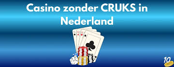 Casino zonder CRUKS De Beste Gokervaring Zonder Beperkingen Casino zonder CRUKS De Beste Gokervaring Zonder Beperkingen