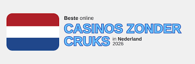 Casino zonder CRUKS De Beste Gokervaring Zonder Beperkingen Casino zonder CRUKS De Beste Gokervaring Zonder Beperkingen