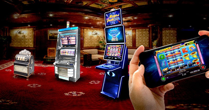 Discover Excitement with Scarab Wins Casino Online Games