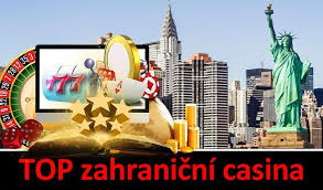 Online Casino Zahraničí Vybíráme Nejlepší Možnosti pro Hraní Online Casino Zahraničí Vybíráme Nejlepší Možnosti pro Hraní