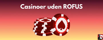 Casino Online Uden Rufus En Udforskning af Mulighederne Casino Online Uden Rufus En Udforskning af Mulighederne