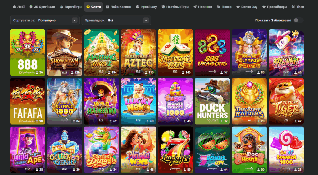 Discover the Excitement of JB Casino Online Platform Discover the Excitement of JB Casino Online Platform