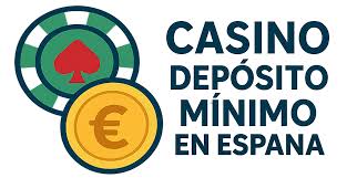 I migliori siti di casinò con deposito minimo di 5 euro