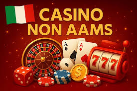 I nuovi casinò non AAMS un'alternativa interessante per i giocatori italiani