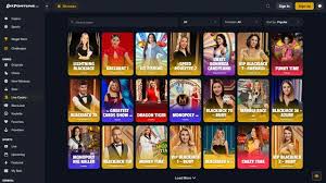 Bitfortune Live Casino The Ultimate Destination for Crypto Gamers Bitfortune Live Casino The Ultimate Destination for Crypto Gamers