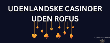 Casino Udenlandsk En Guide til Internationale Spiloplevelser Casino Udenlandsk En Guide til Internationale Spiloplevelser