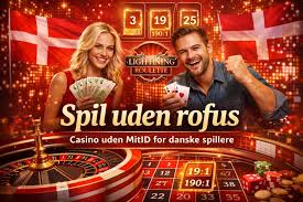 Casinor uden dansk licens Muligheder og risici