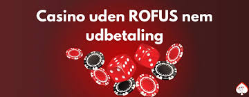 Danske Casinoer Uden RoFuS - Spil Trygt og Sikkert