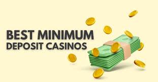 $10 Minimum Deposit Casino Australia Your Gateway to Exciting Gaming 11287504