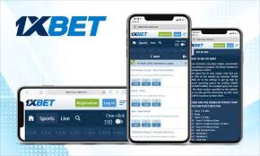 1xBet 코리아 앱 다운로드 - 스마트폰으로 스포츠 베팅을 즐기세요