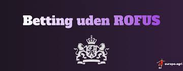 Casino uden ROFUS i Danmark En Guide til Spiloplevelser uden Begrænsninger Casino uden ROFUS i Danmark En Guide til Spiloplevelser uden Begrænsninger