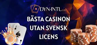 Casino Utan Svensk Licens - Fördelar och Risker 753339895