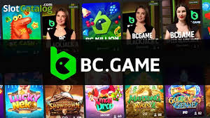 Experience Thrilling Gaming at BC.Game Denmark