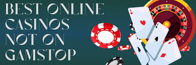 Exploring New Non Gamstop Casino Sites A Fresh Perspective