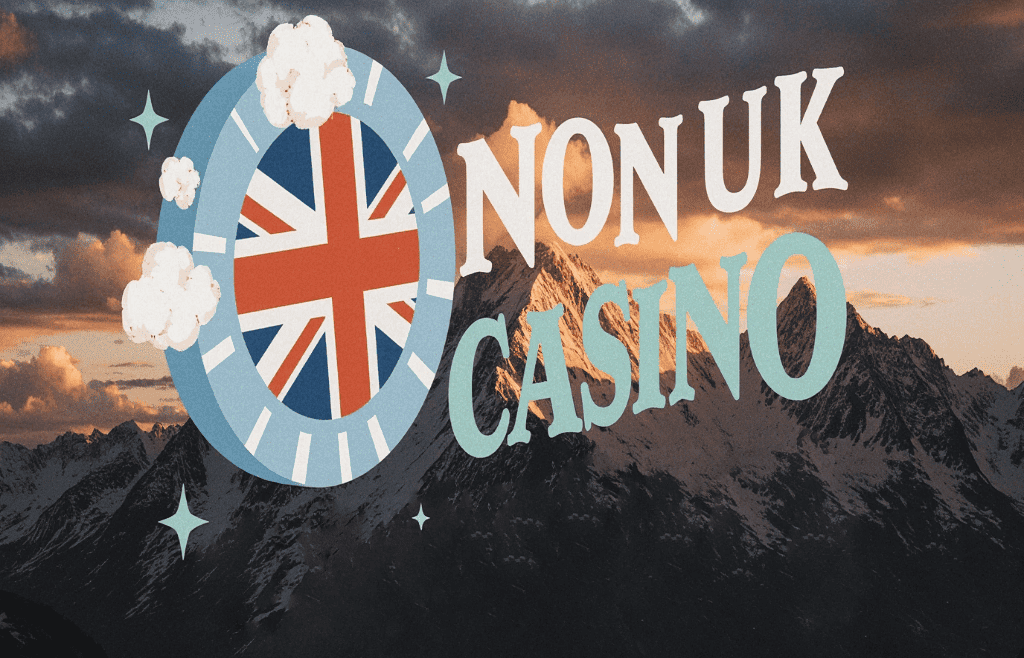 Exploring Non UKGC Casinos A New Era of Online Gaming