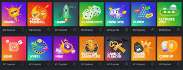 Exploring the BC.Game JP Mobile App Your Gateway to Online Gaming