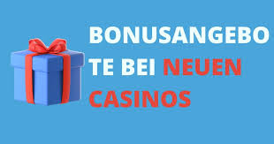 Neueste Online Casinos Die Zukunft des Glücksspiels Neueste Online Casinos Die Zukunft des Glücksspiels