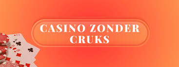Online Casino's Zonder CRUKS Geniet van Vrijheid Bij Het Gokken