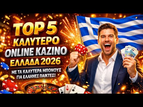 Διαδικτυακό Καζίνο Ελλάδα Όλα Όσα Πρέπει Να Ξέρετε Διαδικτυακό Καζίνο Ελλάδα Όλα Όσα Πρέπει Να Ξέρετε