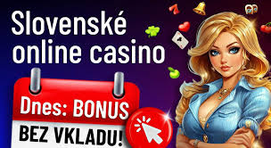 Slovenské Online Kasíno Zábava a Šanca na Výhru