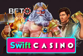 Swift Casino - Oplev Spil med Hurtige Udbetalinger og Fantastiske Bonusser