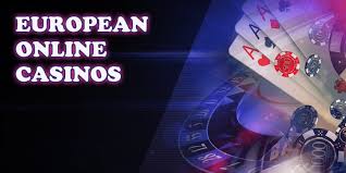 Top 10 Online Casinos in Europe Where Luck Meets Entertainment