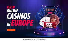 Top 10 Online Casinos in Europe Where Luck Meets Entertainment