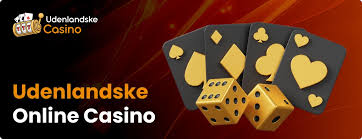 Udenlandske Casinoer for Danskere Alt, hvad Du Behøver at Vide