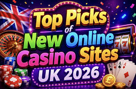 Ultimate UK Casino Ranking 2026 Discover the Best Gaming Establishments
