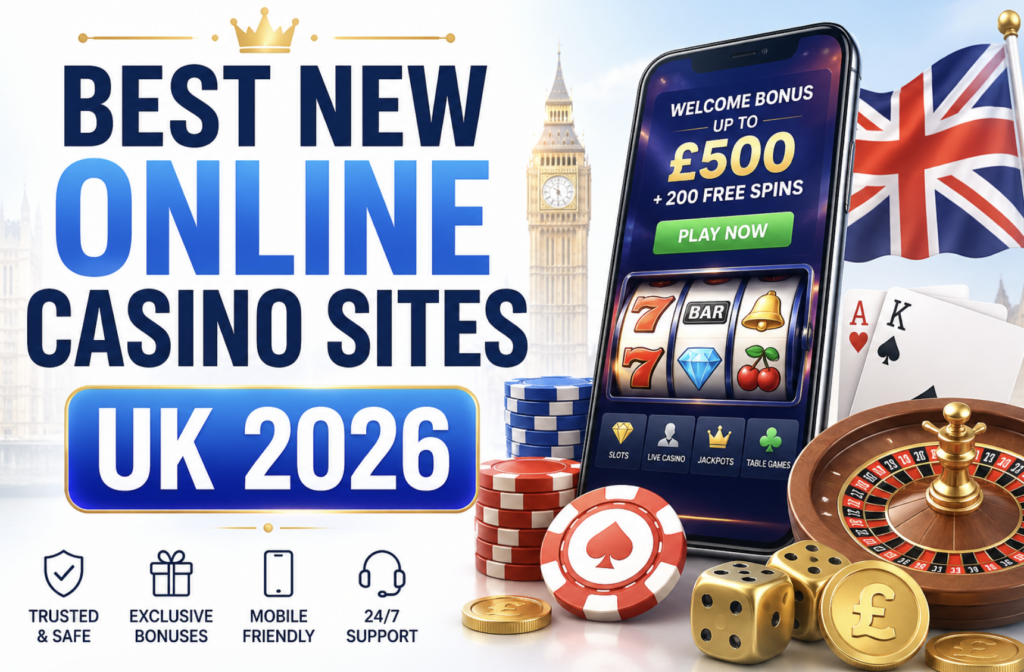 Ultimate UK Casino Ranking 2026 Discover the Best Gaming Establishments
